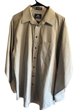 Stafford Classic Button-Up Shirt